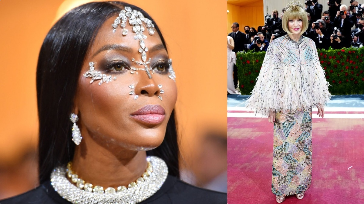Met Gala 2022 capelli e makeup: tra tinte platino, tagli bob e ombretti black