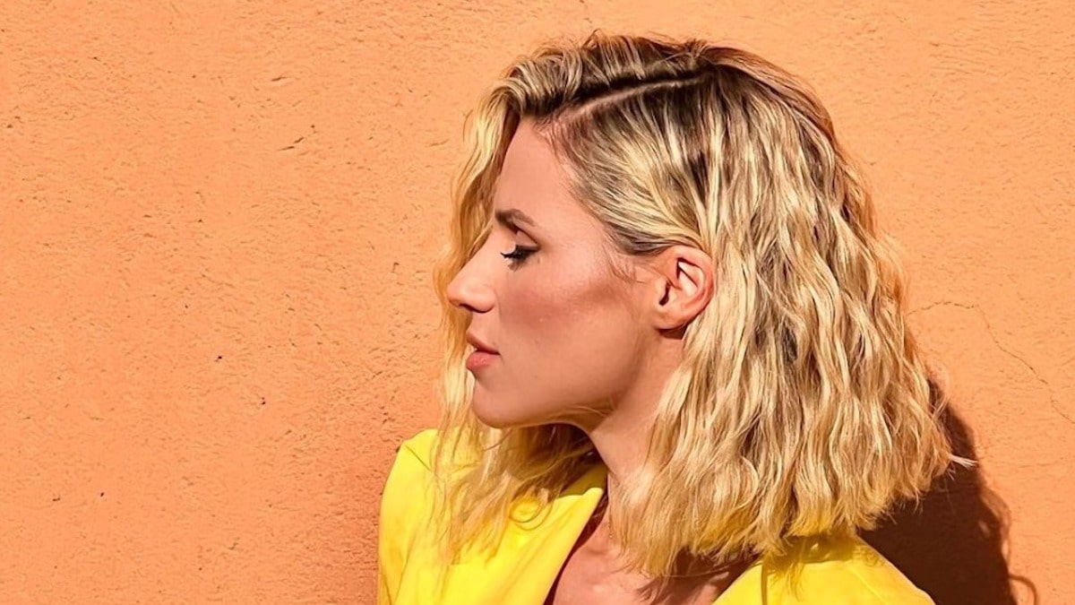 michelle hunziker capelli trucco parrucco da oscar