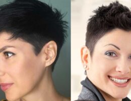 Tagli di capelli corti 2022 per chi ha la chioma nera: belli da impazzire