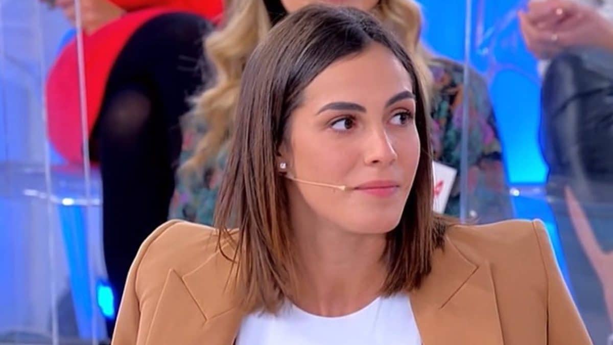 vanessa spoto ued oggi ritocchini giulia de lellis