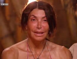 carmen di pietro capelli tinta isola dei famosi