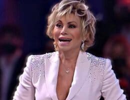 carmen russo segreto fisico perfetto