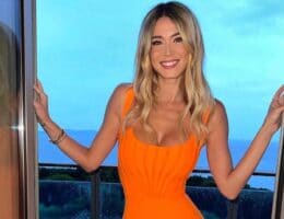 Diletta Leotta estate 2022 fisico capelli costume