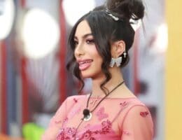 Lulù Selassié manicure estate 2022 unghie