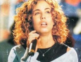 Monica hill amici look carriera che fine ha fatto oggi