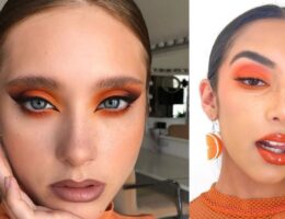 Trucco occhi estate 2022: tutte le sfumature di un tramonto a Capri