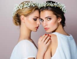 Chignon da sposa 2022: 7 versioni semplici ed eleganti