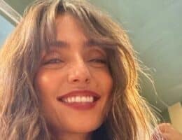 ambra angiolini look prima dopo sveglia foto