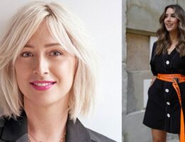 Capelli scalati "Manta ray", il trend Estate 2022 tutto da scoprire