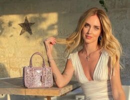 Chiara Ferragni capelli Parigi look extension