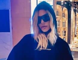 ilary blasi nuovo look capelli taglio colore