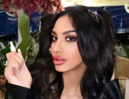 Lulù Selassié nuovo look capelli estate bionda