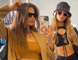 soleil sorge dayane mello parrucchiere capelli look