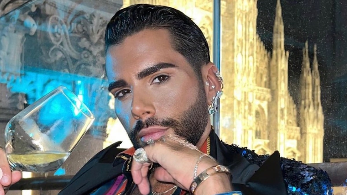 Federico Fashion Style in stazione: "Non mi vergogno di farmi vedere così"