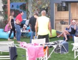 attilio romita nuovo look capelli tinta gf vip 7