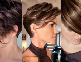 Balayage capelli corti color caramello: da provare senza esitazioni