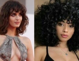 Capelli ricci corti: i migliori tagli autunno / inverno 2022