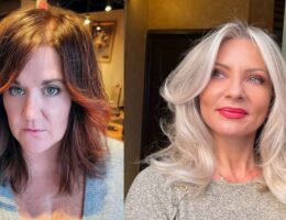 Capelli scalati autunno 2022: 5 sfumature del taglio Frame