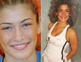 Lidia cocciolo amici oggi cosa fa look