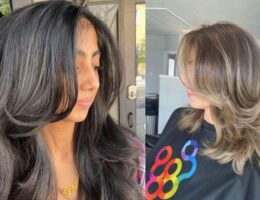 Taglio capelli "Midi-Flick", questo autunno lo vedrai ovunque