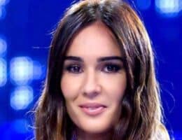 silvia toffanin nuovo look capelli biondi balayage