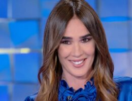 silvia toffanin look capelli compleanno figlia