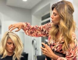 Parrucchieri dei vip chi sono quanto costano piega colore