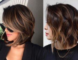 Balayage Bob: 10 prove inconfutabili che si tratta del mix perfetto