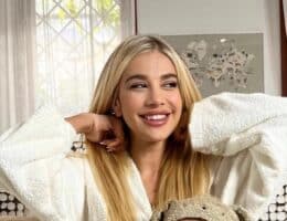 clizia incorvaia nuovo look capelli corti caschetto