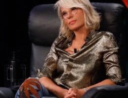 Maria De Filippi jeans marca prezzo