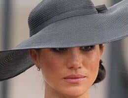 meghan markle nuovo look critiche prezzi
