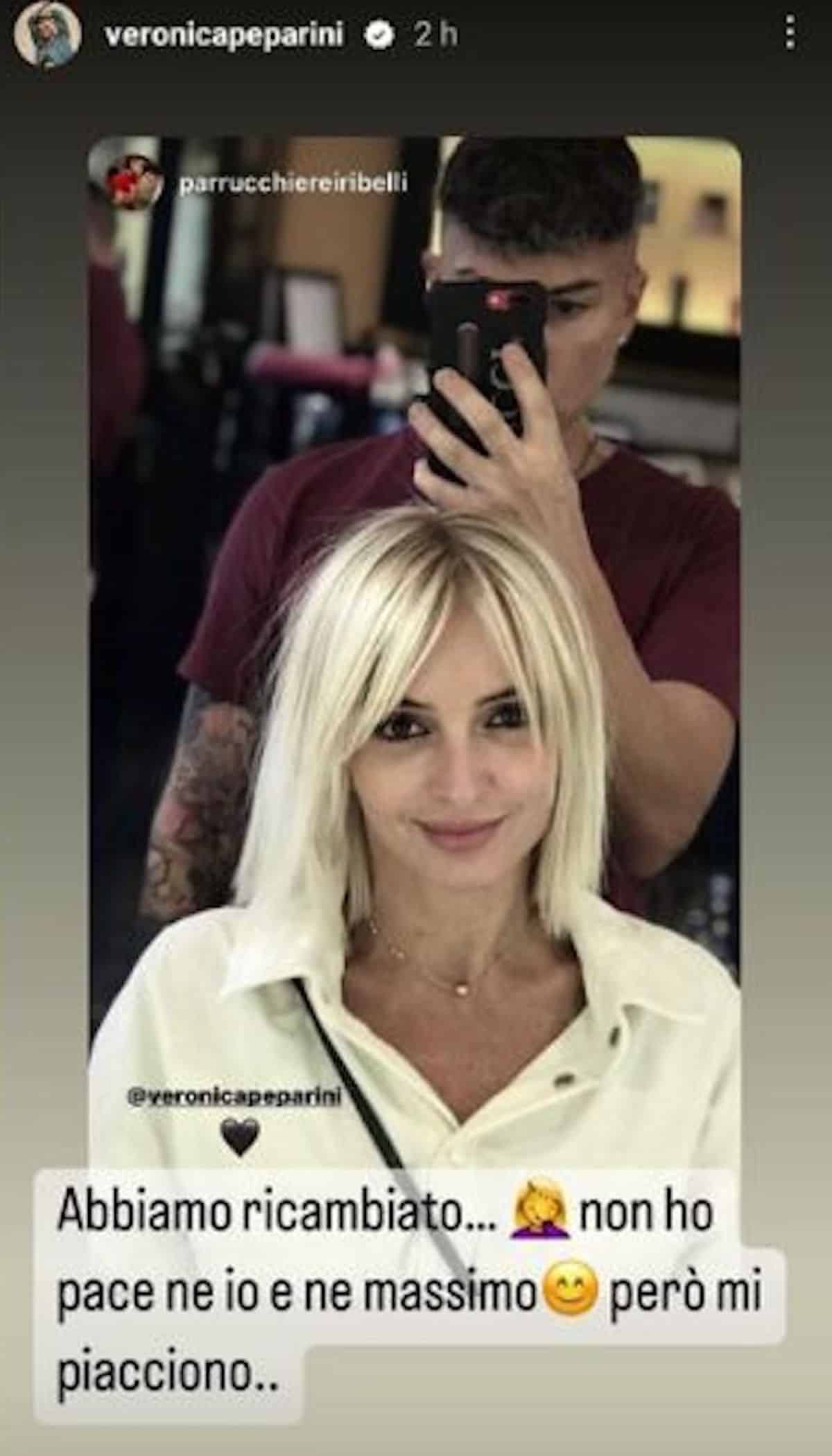 veronica-peparini-cambio-look-capelli-taglio-colore-dopo-amici