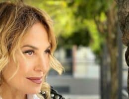 barbara d'urso nuovo look critiche