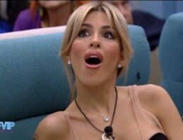 Oriana Marzoli GF Vip 7 prima dopo capelli ritocchini