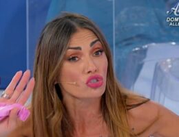 Ida platano Roberta di padua look