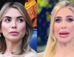 ilary blasi noemi bocchi copia look