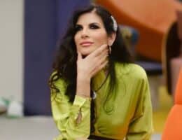 pamela prati segreto fisico dieta