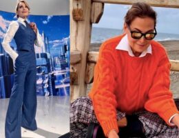 Barbara D’Urso taglio capelli 2023