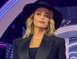 Sonia Bruganelli GF Vip 7: perché ha nascosto i capelli col cappello