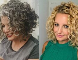 Capelli ricci come averli elastici