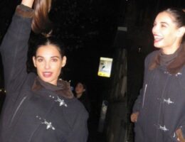 francesca chillemi capelli shatush