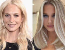 Creamy Blonde e tutti muti: la nuance inverno 2023 va a segno