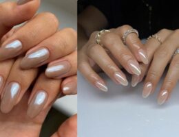 Unghie 2023: come ottenere “Glazed Donut Nails” a casa