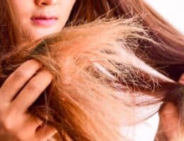 Doppie punte, come tagliarle correttamente a casa