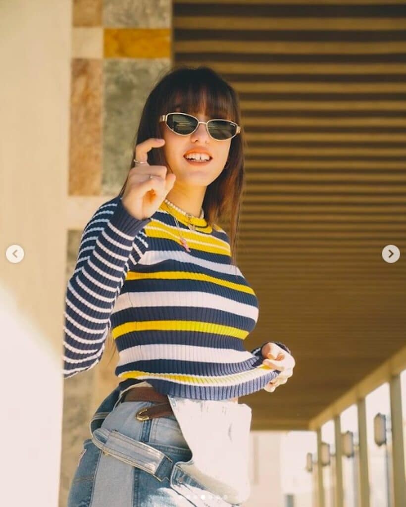 Giulia Stabile Capelli