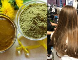 henné neutro capelli maschera nutriente ristrutturante