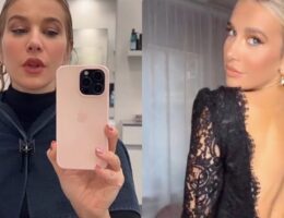 Clizia Incorvaia colore e taglio 2023: è trend capelli