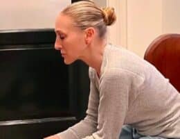 Taglio capelli naso importante