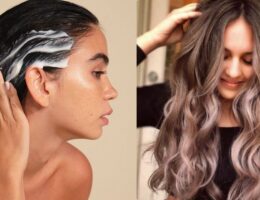 Maschere fai da te capelli