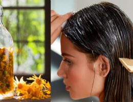 Olio di arnica sui capelli: quali sono i benefici e a chi è indicato